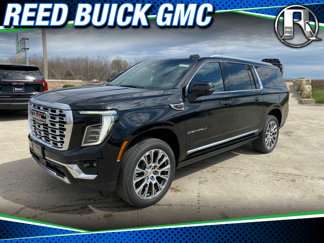 New 2025 GMC Yukon XL Denali w/ Denali Reserve Package image 1