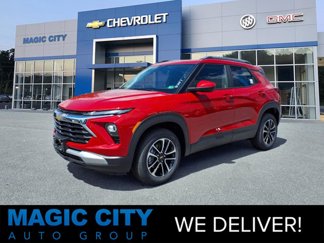 New 2026 Chevrolet TrailBlazer LT w/ Convenience Package image 1