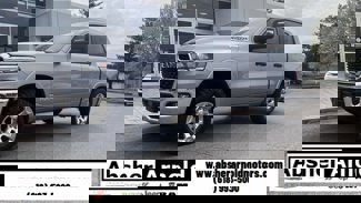 New 2025 RAM 1500 Big Horn image 1