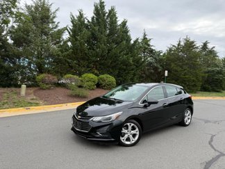 Used 2018 Chevrolet Cruze Premier w/ Enhanced Convenience Package image 1