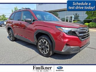 Certified 2025 Subaru Forester Premium image 1
