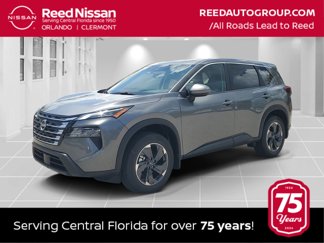 New 2026 Nissan Rogue SV image 1