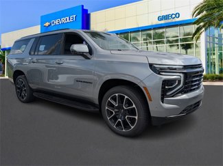 New 2025 Chevrolet Suburban RST w/ Comfort Package image 1