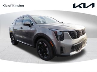 New 2025 Kia Sorento EX image 1