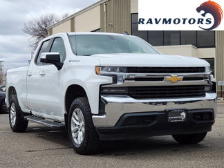 Used 2021 Chevrolet Silverado 1500 LT image 1