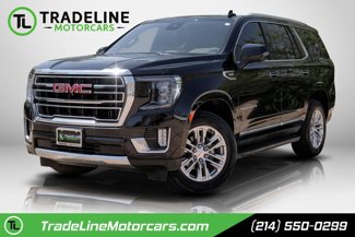Used 2023 GMC Yukon SLT w/ SLT Luxury Package image 1
