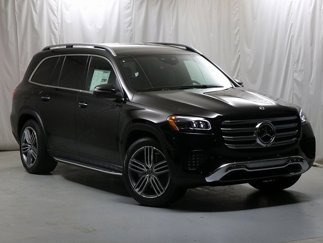 New 2025 Mercedes-Benz GLS 450 4MATIC image 1