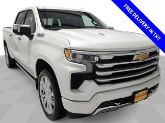 New 2025 Chevrolet Silverado 1500 High Country image 1