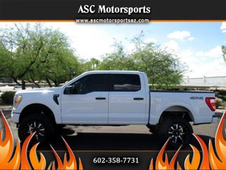 Used 2021 Ford F150 XL w/ Equipment Group 101A High image 1