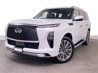New 2025 INFINITI QX80 Sensory image 1