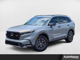 New 2026 Honda CR-V TrailSport video 1