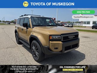 New 2025 Toyota Land Cruiser w/ Premium Package image 1
