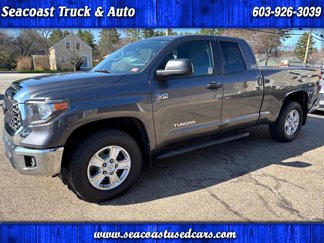 Used 2018 Toyota Tundra SR5 image 1
