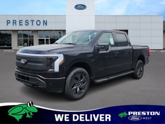 New 2025 Ford F150 Lightning XLT image 1