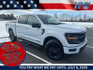 New 2025 Ford F150 XLT w/ Equipment Group 303A High image 1
