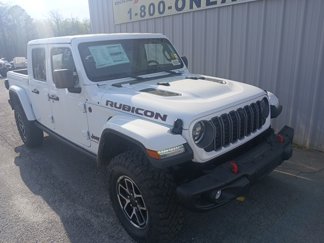 New 2025 Jeep Gladiator Rubicon image 1