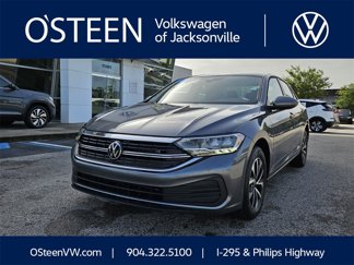 Certified 2024 Volkswagen Jetta S image 1