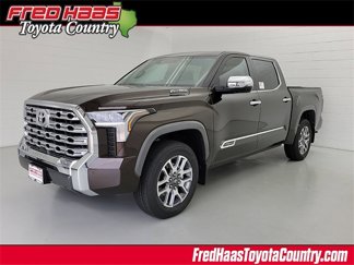 New 2025 Toyota Tundra 1794 Edition image 1