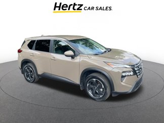 Used 2024 Nissan Rogue SV image 1