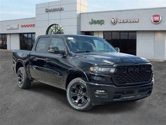 New 2025 RAM 1500 4x4 Crew Cab image 1