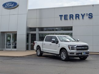 New 2025 Ford F150 Lariat w/ Equipment Group 502A High image 1