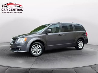 Used 2019 Dodge Grand Caravan SXT image 1