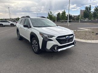 New 2025 Subaru Outback Limited image 1