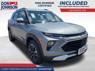 New 2026 Chevrolet TrailBlazer LT w/ Convenience Package image 1