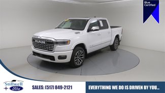 Used 2025 RAM 1500 Limited image 1