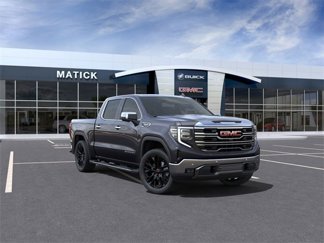 New 2025 GMC Sierra 1500 SLT w/ SLT Premium Package image 1
