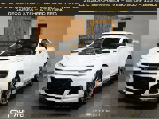 Used 2021 Chevrolet Camaro ZL1 image 1