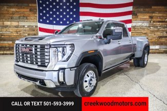 Used 2024 GMC Sierra 3500 Denali w/ Denali Reserve Package image 1