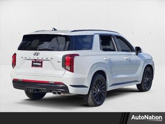 New 2025 Hyundai Palisade Calligraphy image 1