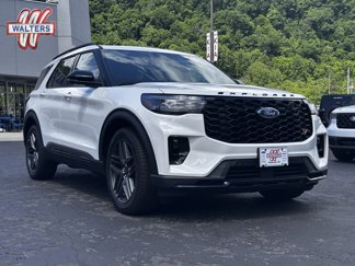 New 2025 Ford Explorer ST w/ Sun And Sound Package image 1