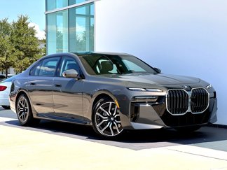 New 2026 BMW 740i image 1
