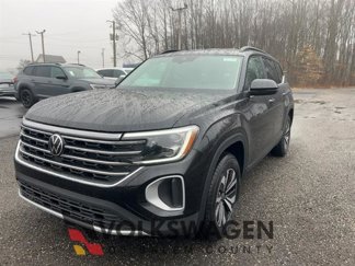 New 2025 Volkswagen Atlas SE image 1
