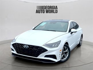 Used 2021 Hyundai Sonata SEL w/ Convenience Package image 1