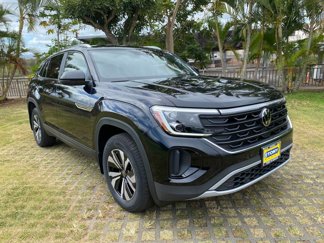 New 2025 Volkswagen Atlas Cross Sport SE image 1