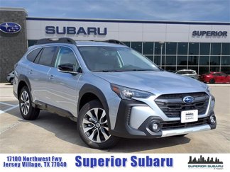 New 2025 Subaru Outback Limited image 1