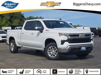 New 2026 Chevrolet Silverado 1500 LT image 1