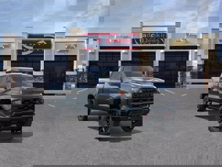 New 2026 Chevrolet Silverado 1500 Custom Trail Boss image 1