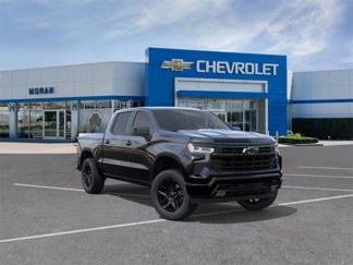 New 2026 Chevrolet Silverado 1500 RST w/ LPO, Dark Essentials Package image 1