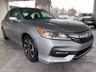 Used 2017 Honda Accord EX image 1
