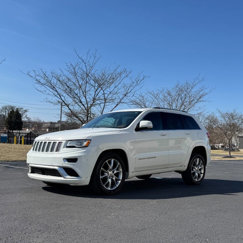 Used 2016 Jeep Grand Cherokee Summit w/ Platinum Series Group image 1