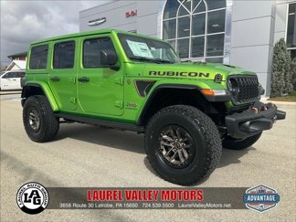 New 2025 Jeep Wrangler Unlimited Rubicon 392 image 1