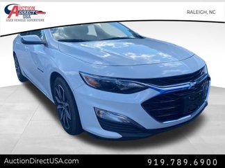 Used 2024 Chevrolet Malibu RS image 1