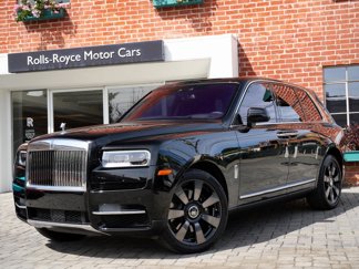Certified 2024 Rolls-Royce Cullinan image 1