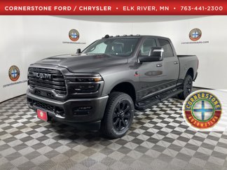 New 2025 RAM 3500 Laramie image 1
