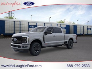 New 2026 Ford F250 Platinum image 1