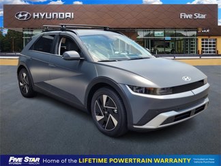 New 2025 Hyundai Ioniq 5 SEL image 1